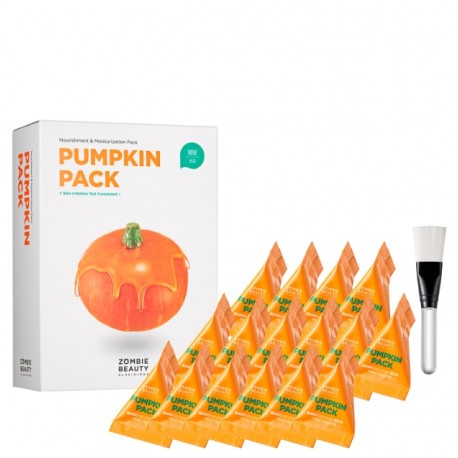SKIN1004 Zombie Beauty Pumpkin Pack
