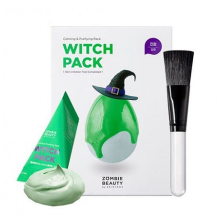 SKIN1004 Zombie Beauty Witch Pack