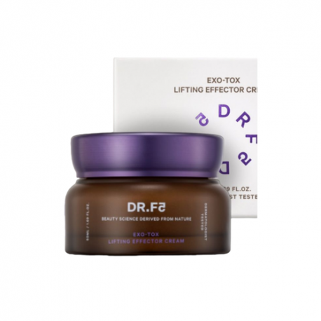 DR.F5 EXO-TOX Lifting Effector Cream
