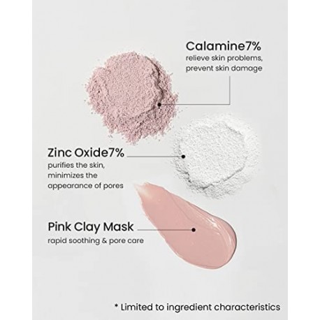 MANYO FACTORY PINK CLAY D-TOC PACK