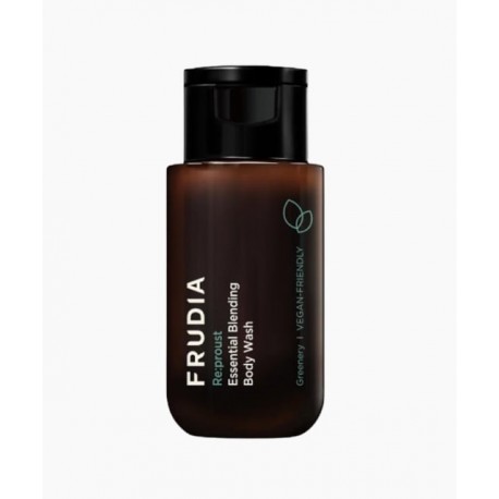 FRUDIA Re:proust Essential Blending Body Wash Greenery MINI