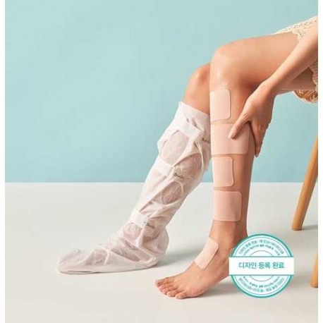 Evas Bordo Cooling Leg Mask