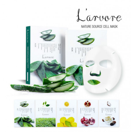 L’arvore Nature Source Cell Mask 