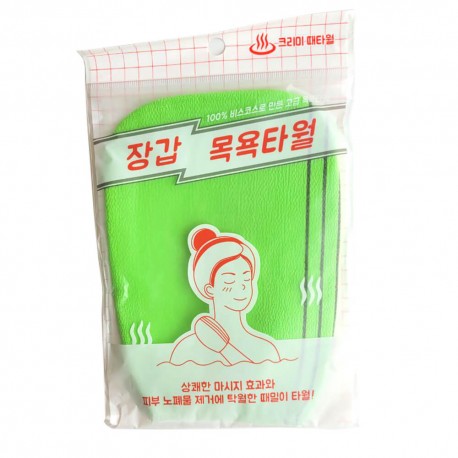 Sung Bo Cleamy Viscose Exfoliating Body Towel