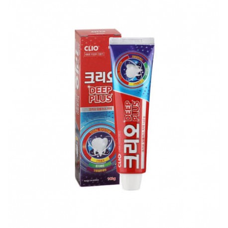 Clio Deep Plus Toothpaste