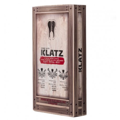 Klatz BRUTAL ONLY Alco Set