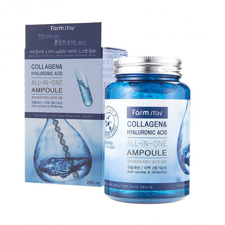 Aqua All in One Ampoule
