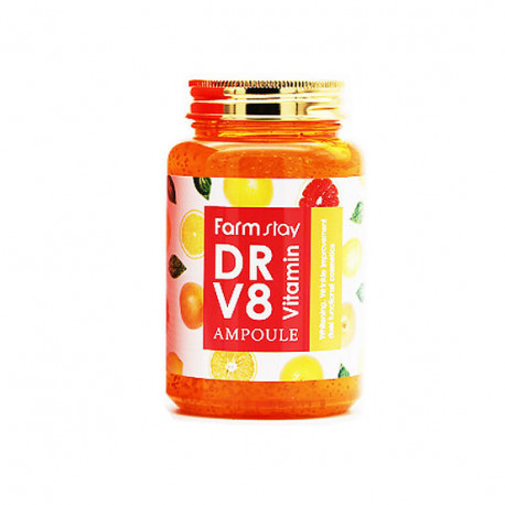 Farmstay DR-V8 Vitamin Ampoule