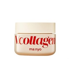Коллагеновый крем для упругости и лифтинга Manyo V Collagen Heart Fit Cream