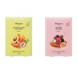 Тканевая маска для лица JMsolution Japan Mix Mask Garden