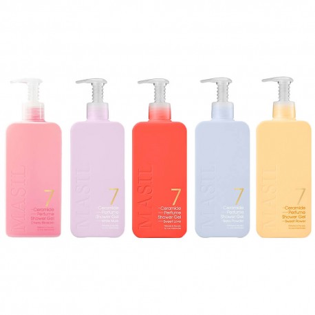Гель для душа Masil 7 Ceramide Perfume Shower Gel