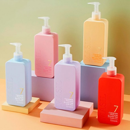 Гель для душа Masil 7 Ceramide Perfume Shower Gel