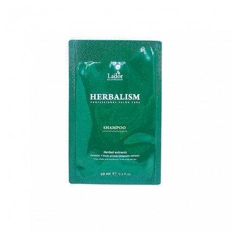 Lador Herbalism Shampoo Pouch