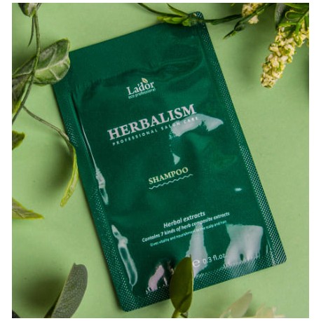 Lador Herbalism Shampoo Pouch