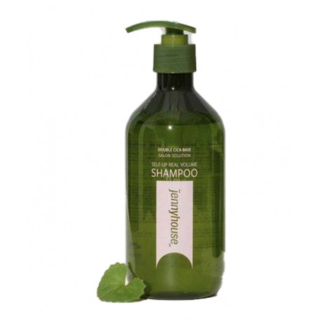 Шампунь для объема волос Jennyhouse Self-Up Real Volume Shampoo
