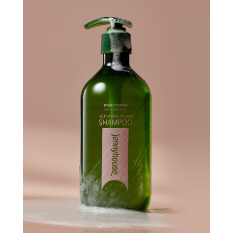 Шампунь для объема волос Jennyhouse Self-Up Real Volume Shampoo