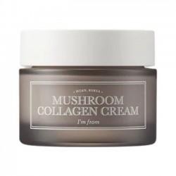 Лифтинг-крем для упругости кожи с фитоколлагеном I'm From Mushroom Collagen Cream