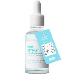 Сыворотка для глубокого увлажнения с пантенолом Frankly Heyday Serum