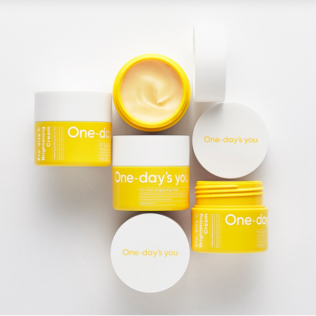 Осветляющий крем One-Day&#039;s You Pro-Vita C Brightening Cream 