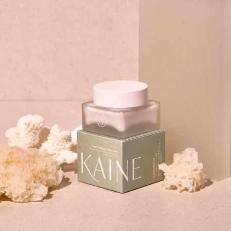 Увлажняющий коллагеновый крем на основе тремеллы Kaine Vegan Collagen Youth Cream