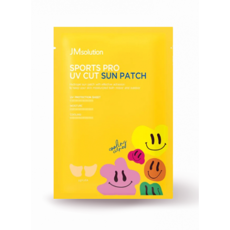 Солнцезащитный патч JMsolution Sports Pro UV Cut Sun Patch