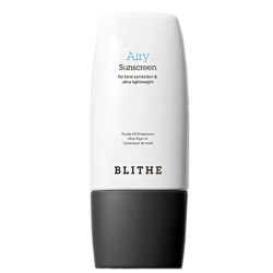 Ультралегкий солнцезащитный крем Blithe UV Protector Airy Sunscreen