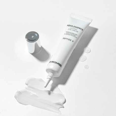 Крем для век с эффектом лифтинга Medi-Peel Peptide 9 Aqua Essence Lifting Eye Cream