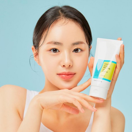 COSRX, Слабокислотный гель для очищения кожи Low pH Good Morning Gel Cleanser