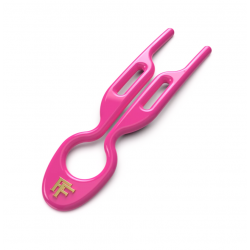 Набор шпилек в оттенке розовый неон Fiona Franchimon No1 Hairpin Shocking Pink №1 Set