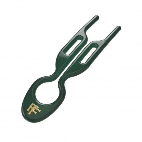 Набор шпилек в изумрудном оттенке Fiona Franchimon No1 Hairpin Emerald Green № 1 Set