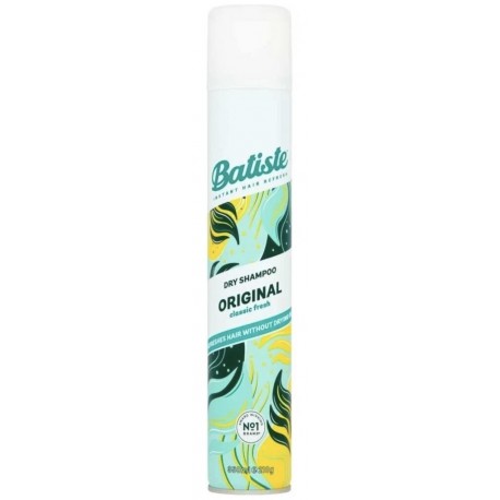 Batiste Dry Shampoo Original 300ML