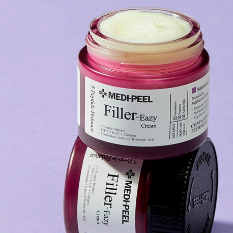 Крем-филлер с пептидами и EGF Medi-Peel Eazy Filler Cream