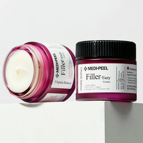 Крем-филлер с пептидами и EGF Medi-Peel Eazy Filler Cream