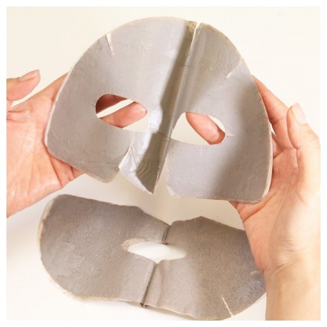  Тканевая маска с глиной для проблемной кожи ultru I&#039;m Sorry For My Skin Green Mud Mask Soothing