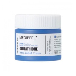 Увлажняющий крем-гель Medi-Peel Glutathione Hyal Aqua Cream