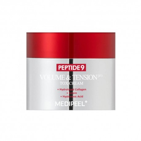 Пептидный крем Medi-Peel Peptide 9 Volume & Tension Tox Cream Pro
