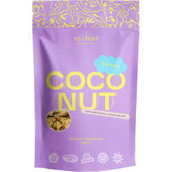 Кранч орехово-кокосовый Coconut