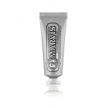Отбеливающая зубная паста Антитабак MARVIS Toothpaste Smokers Whitening Mint