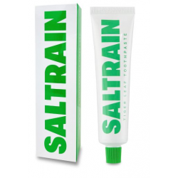 Успокаивающая зубная паста “Тигровый лист” SALTRAIN Tiger Leaf Toothpaste