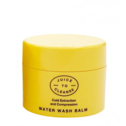 JUICE TO CLEANSE Water Wash Balm