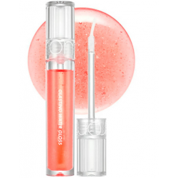 Сияющий прозрачный блеск для губ Rom&Nd Glasting Water Gloss