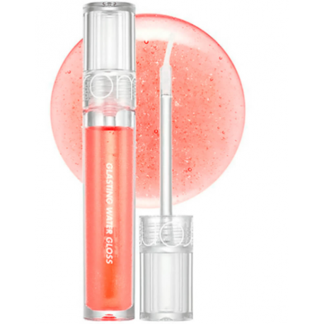 Сияющий прозрачный блеск для губ Rom&amp;Nd Glasting Water Gloss