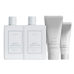 Парфюмированный набор JUL7ME Perfume Hair & Body Set White Soap Musk 