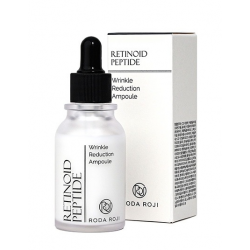 Сыворотка против морщин с ретинолом и пептидным комплексом RODAROJI Retinoid Peptide Wrinkle Reduction Ampoule