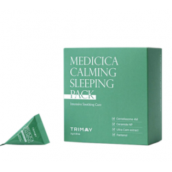 Успокаивающая ночная маска TRIMAY Medicica Calming Sleeping Pack