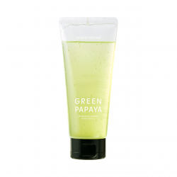 Мягкий энзимный гель для умывания SHAISHAISHAI Green Papaya pH Balanced Soft Cleanser