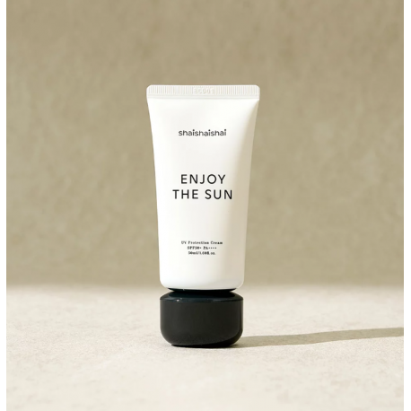 Увлажняющий солнцезащитный крем SHAISHAISHAI Enjoy The Sun UV Protection Cream SPF50+ PA++++