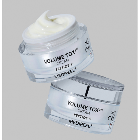 Омолаживающий крем для упругости кожи MEDI-PEEL Peptide 9 Volume Tox Cream PRO