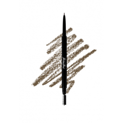 Ультратонкий механический карандаш для бровей с щеточкой SHIK EYEBROW PENCIL 