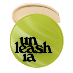 Полуматовый кушон UNLEASHIA Healthy Green Cushion